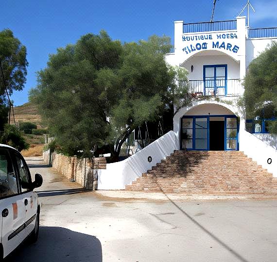 Boutique Hotel Tilos Mare